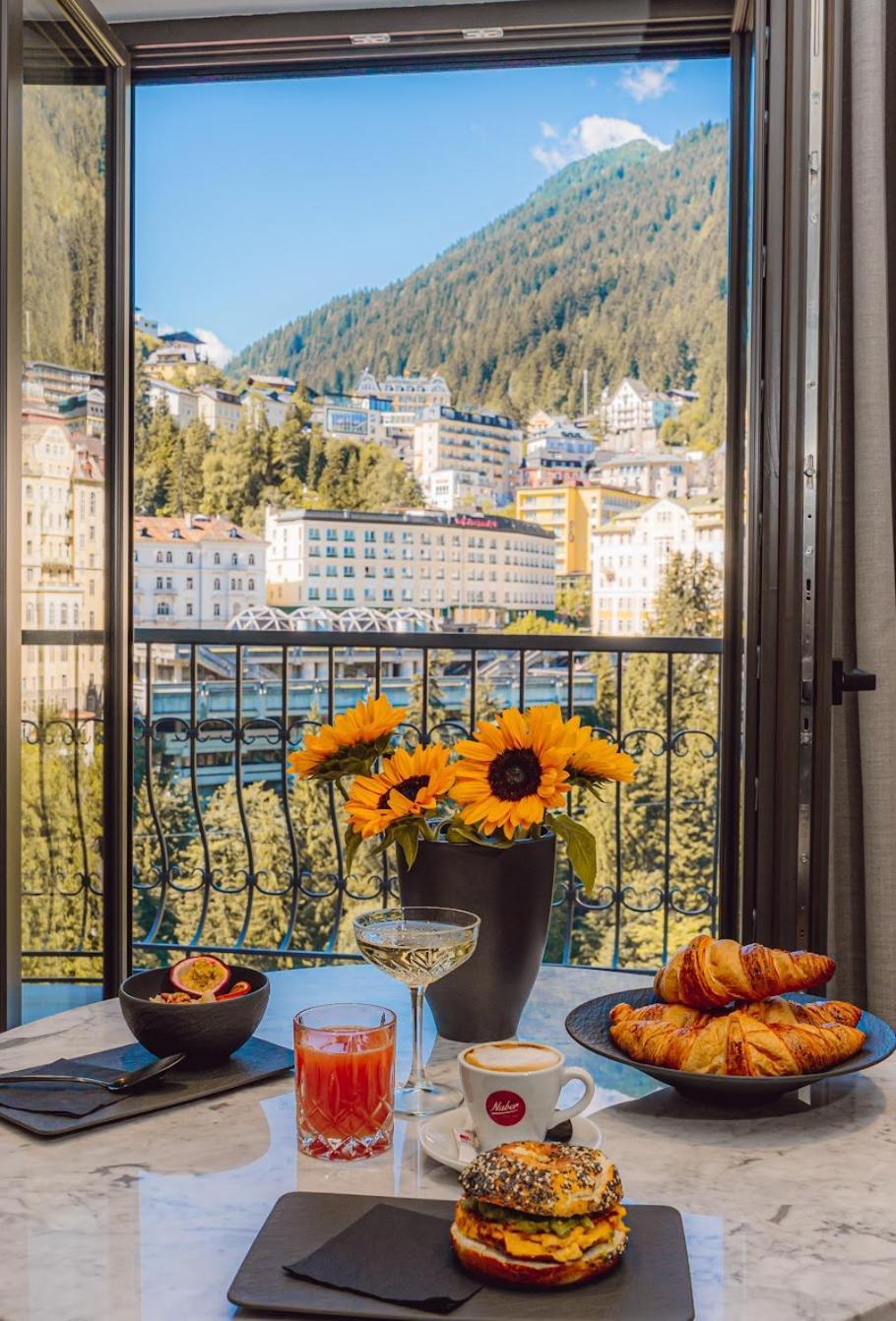 Residenz Boutique Suites 바트 가슈타인 외부 사진